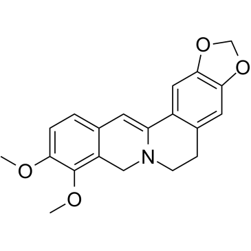 Dihydroberberine 483-15-8
